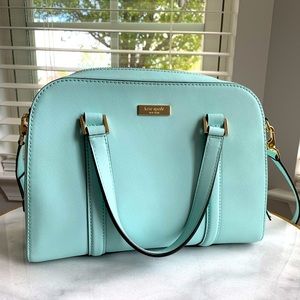 Kate Spade Mint Crossbody Handbag